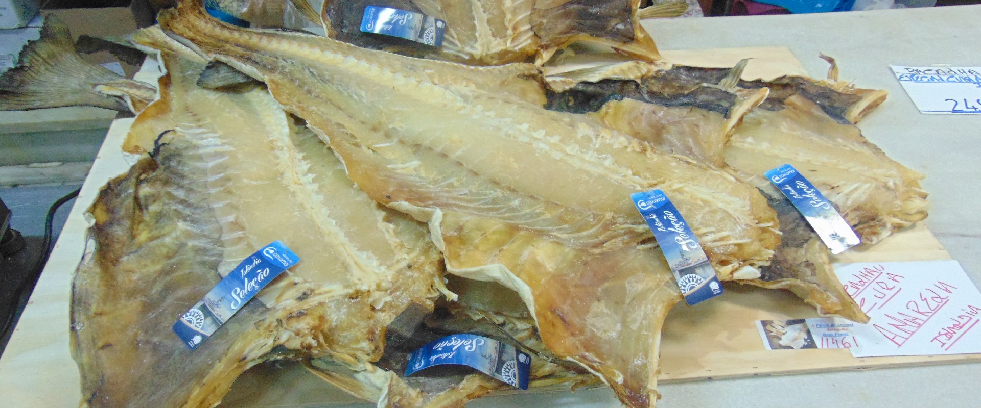 Codfish - Perola do Arsenal