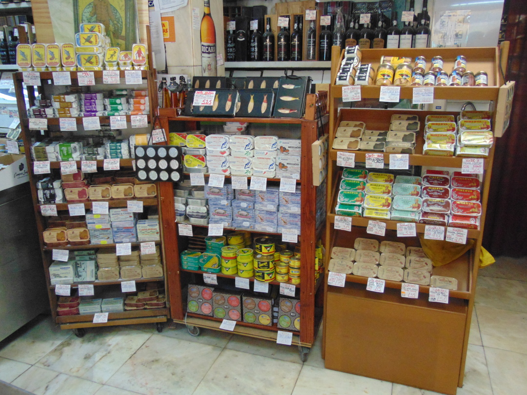 Canned Fish
